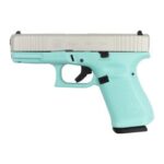 Glock 19 Gen5 9mm 4.02" 15+1 Robin's Egg Blue