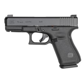 glock 19 gen5 ameriglo ns 9mm 402 barrel 15 1