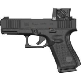 glock 19 gen5 mos 9mm 402 15 1 w aimpoint coa red dot