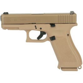 glock 19x fde 9mm 402 barrel 17 1 19 1