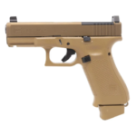 glock 19x mos 9mm 402 17 1 19 1 coyote