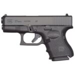 glock 27 gen4 sub compact 40s w 343 barrel 9 1
