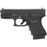 glock 30s gen3 45 acp 378 matte black 10 1