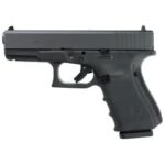 glock 32 gen4 357sig 402 fixed sights matte black 13 1
