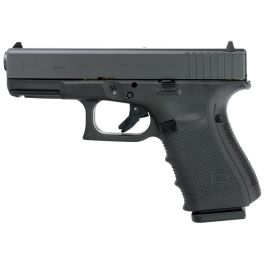 glock 32 gen4 357sig 402 fixed sights matte black 13 1