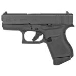 glock 43 9mm subcompact 339 barrel 6 1