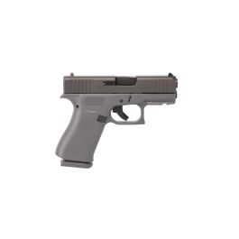 glock 43x 9mm 339 10 1 gray