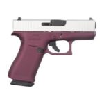 glock 43x 9mm 341 10 1 black cherry