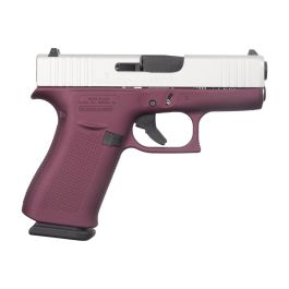glock 43x 9mm 341 10 1 black cherry