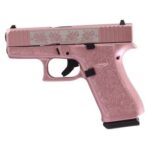 glock 43x 9mm 341 10 1 rose gold