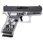 glock 43x 9mm 341 10 1 trump mug shot