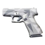 glock 43x 9mm 341 barrel 10 1 splinter camo