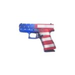 glock 43x american flag 9mm 341 barrel 10 1