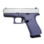 glock 43x crushed orchid 9mm 341 10 1