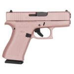 glock 43x rose gold 9mm 339 10 1 px4350204rgfxr