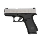 glock 43x silver glock ns 9mm 341 barrel 10 1