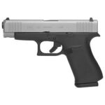 glock 48 silver 9mm 417 barrel 10 1