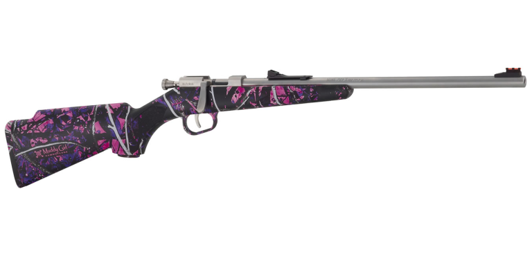 henry mini bolt 22lr youth rifle muddy girl camo henry usa rifle