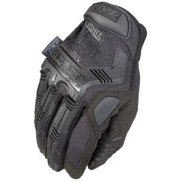 mechanix wear xlarge gloves black m pact covert